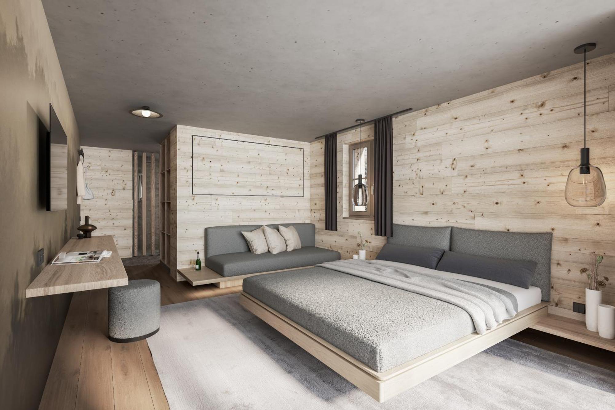 Hotel Boden Balderschwang Zimmer foto