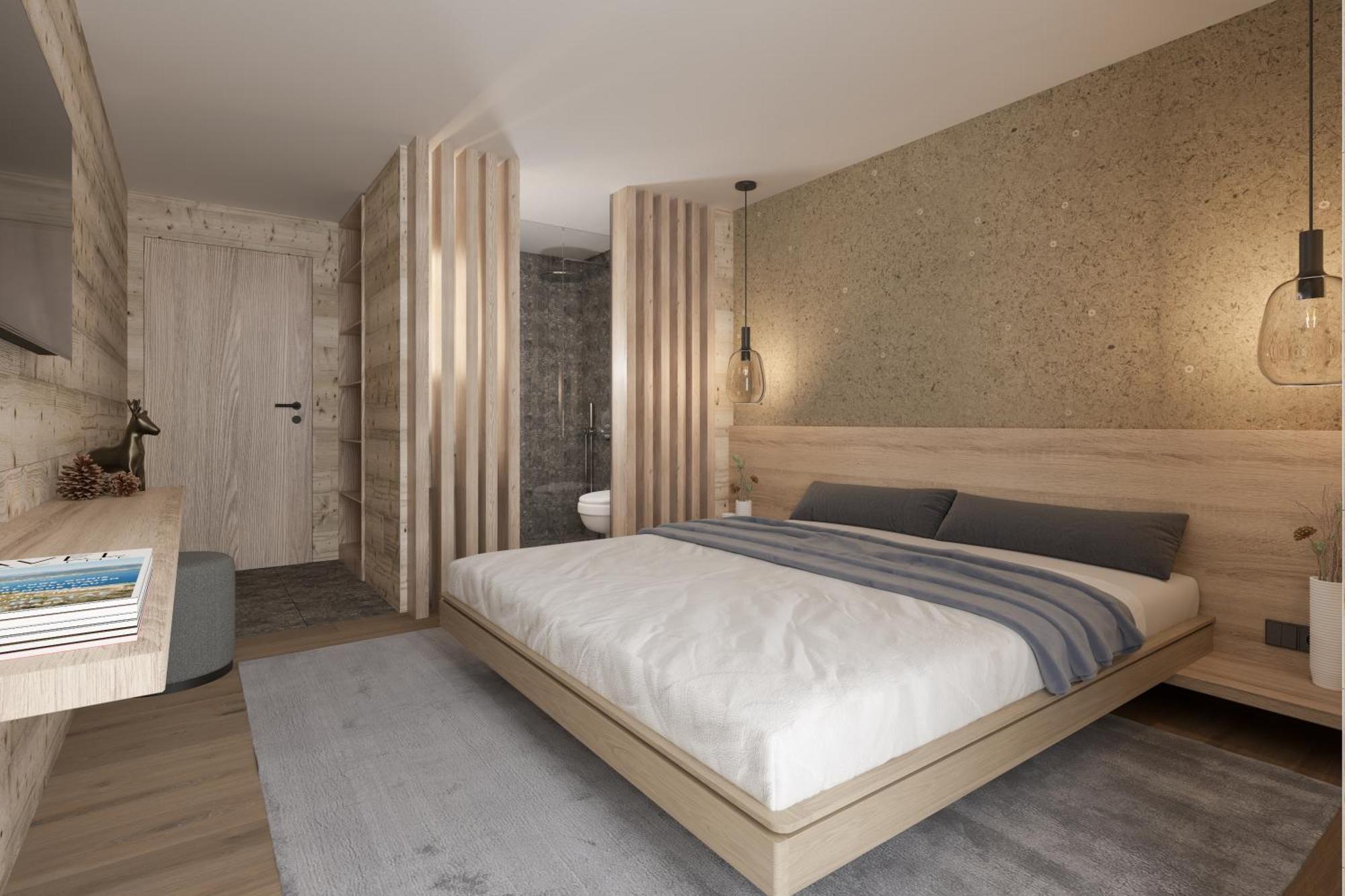Hotel Boden Balderschwang Zimmer foto