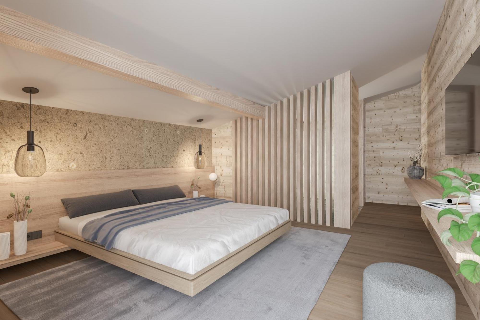 Hotel Boden Balderschwang Zimmer foto