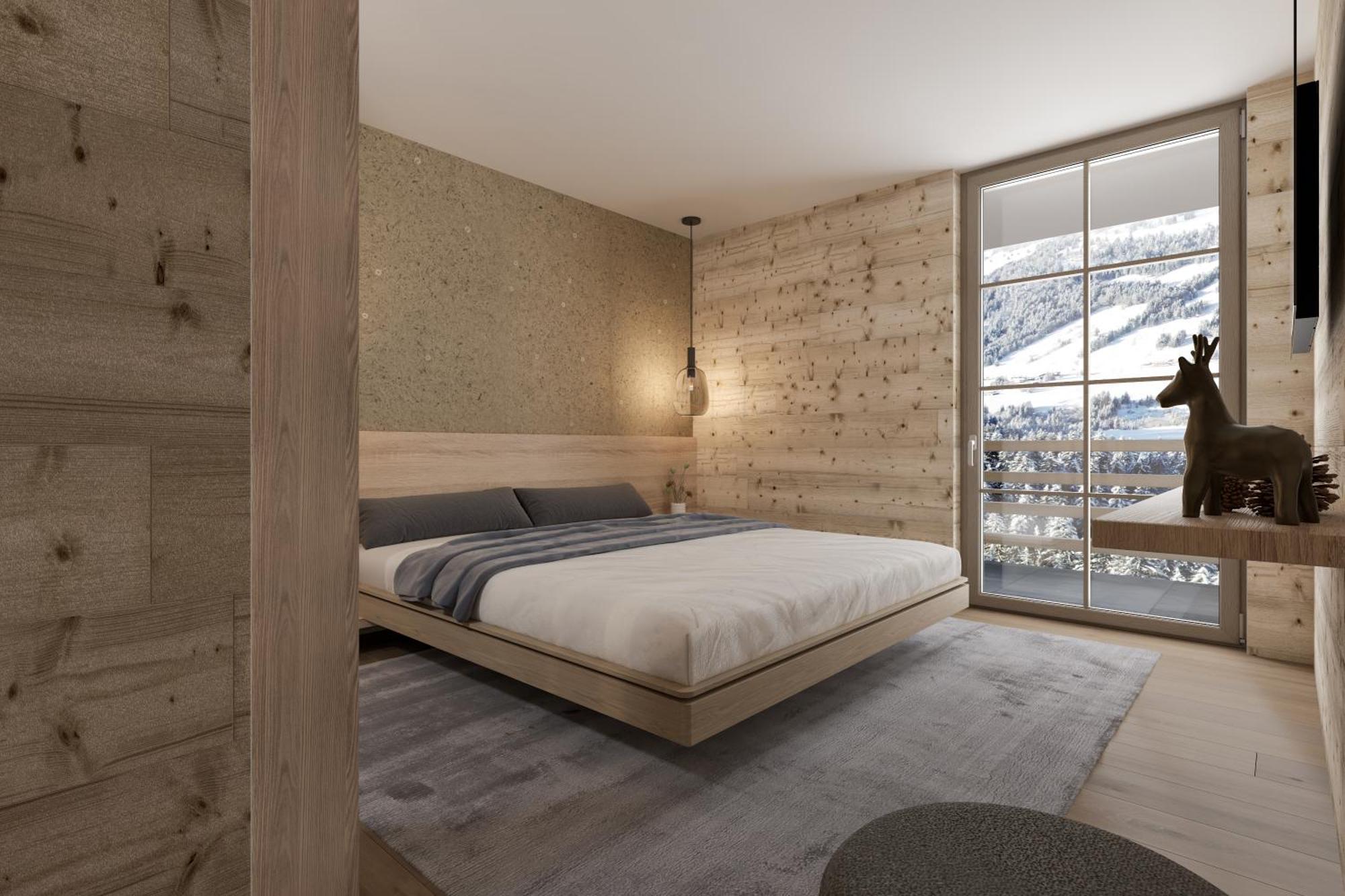Hotel Boden Balderschwang Zimmer foto